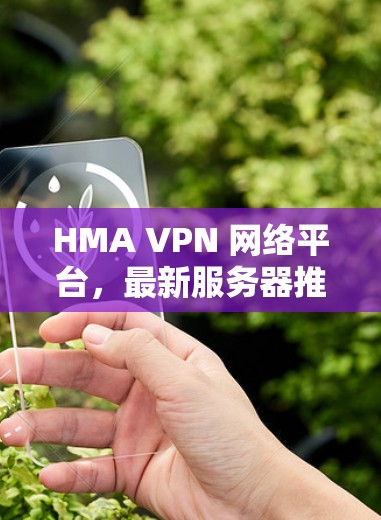 HMA VPN 网络平台,最新服务器推荐与体验分析