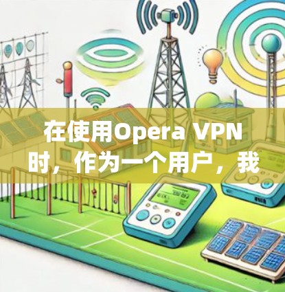 在使用Opera VPN时，作为一个用户，我需要按照以下步骤系统地设置，以确保安全且高效地使用VPN功能