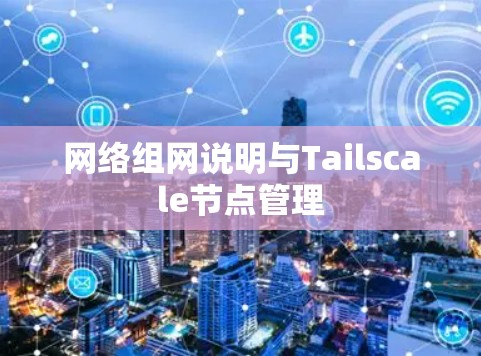 网络组网说明与Tailscale节点管理