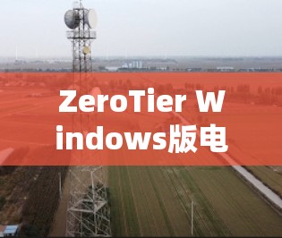ZeroTier Windows版电脑组网教程