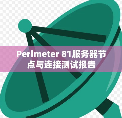 Perimeter 81服务器节点与连接测试报告