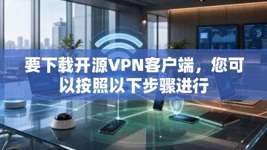 要下载开源VPN客户端,您可以按照以下步骤进行