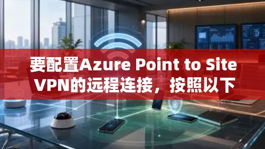 要配置Azure Point to Site VPN的远程连接,按照以下步骤操作 要配置Azure Point to Site VPN的远程连接,按照以下步骤操作