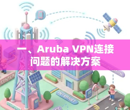 一、Aruba VPN连接问题的解决方案