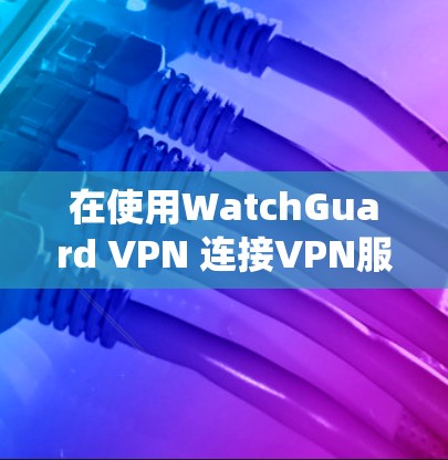 在使用WatchGuard VPN 连接VPN服务时，账号管理权限说明是确保安全和合规性的关键。以下是对该系统的详细介绍