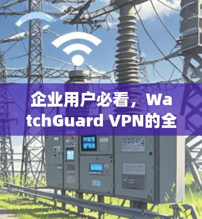 企业用户必看，WatchGuard VPN的全面评测与Choosing the Right One
