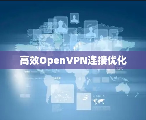 高效OpenVPN连接优化