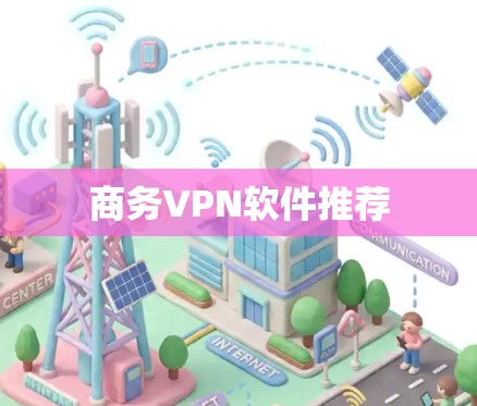 商务VPN软件推荐