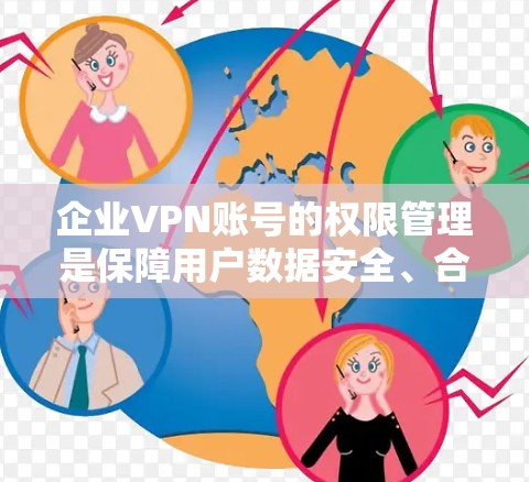 企业VPN账号的权限管理是保障用户数据安全、合规的重要环节。以下是企业VPN账号权限控制的常用方法和步骤,供参考 企业VPN账号的权限管理是保障用户数据安全、合规的重要环节。以下是企业VPN账号权限控制的常用方法和步骤,供参考