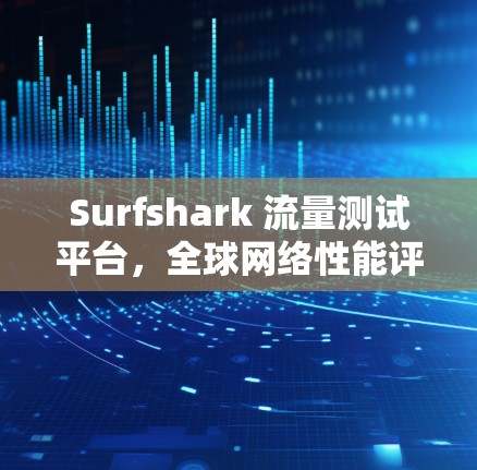 Surfshark 流量测试平台，全球网络性能评估专家