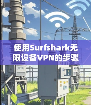 使用Surfshark无限设备VPN的步骤如下