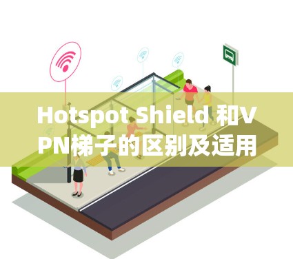 Hotspot Shield 和VPN<strong>梯子</strong>的区别及适用场景