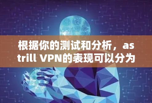 根据你的测试和分析,astrill VPN的表现可以分为几个方面。以下是详细的总结和建议