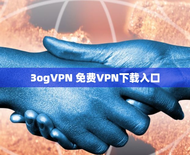 ЗogVPN <strong>免费VPN</strong>下载入口