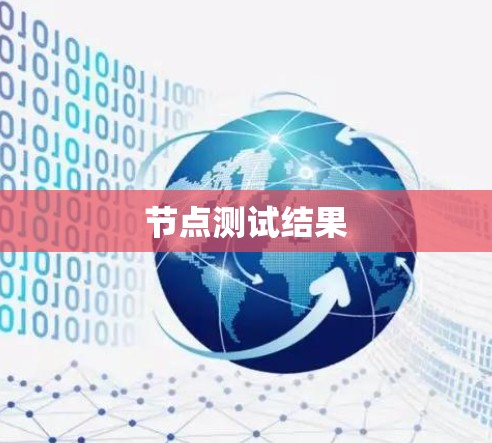 节点测试结果 节点测试结果