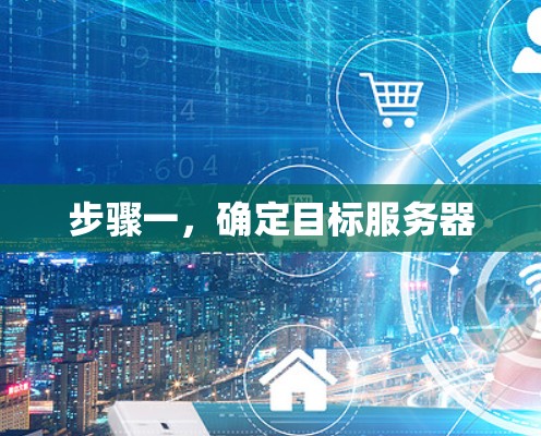 步骤一，确定目标服务器