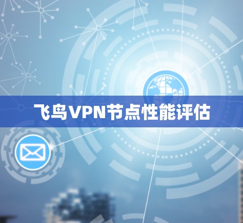 飞鸟VPN节点性能评估
