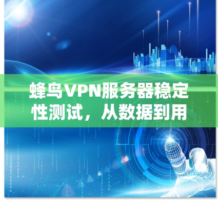 蜂鸟VPN服务器稳定性测试,从数据到用户反馈的全面分析