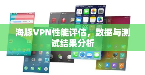 海豚VPN性能评估,数据与测试结果分析