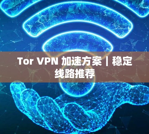 Tor VPN 加速方案｜稳定线路推荐