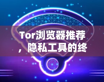 Tor浏览器推荐,隐私工具的终极选择