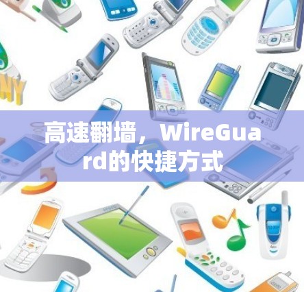 高速翻墙，WireGuard的快捷方式