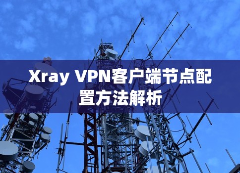 Xray VPN客户端节点配置方法解析