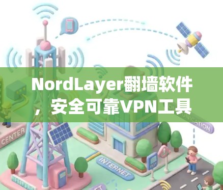 NordLayer翻墙软件，安全可靠VPN工具推荐