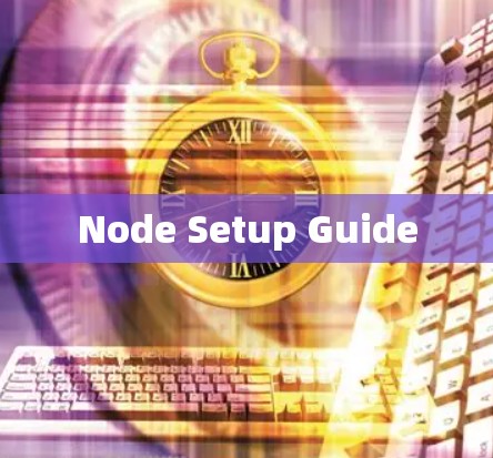 Node Setup Guide Node Setup Guide