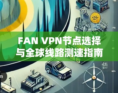 FAN VPN节点选择与全球线路测速指南