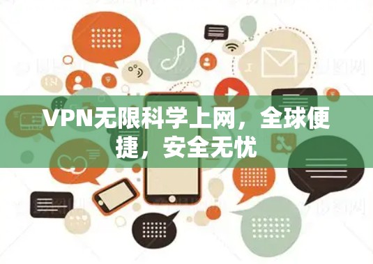VPN无限<strong>科学上网</strong>，全球便捷，安全无忧