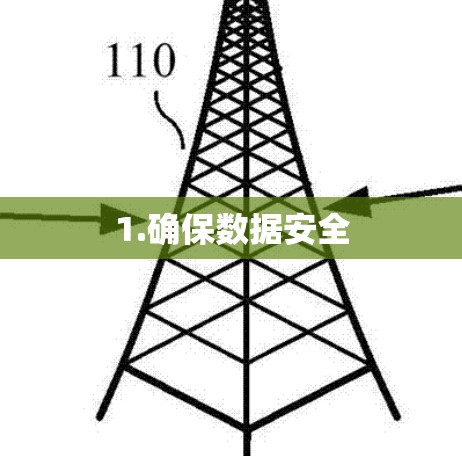 1.确保数据安全