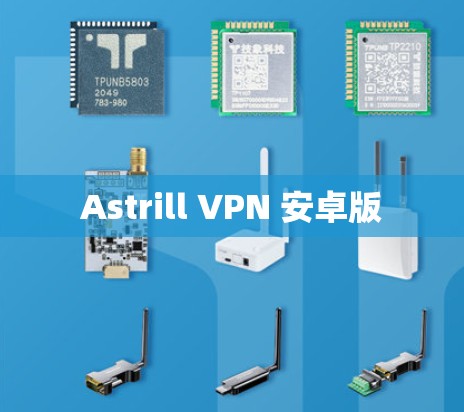 Astrill VPN 安卓版
