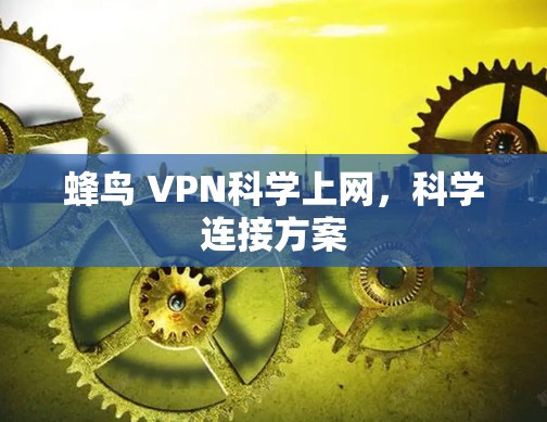 蜂鸟 VPN<strong>科学上网</strong>，科学连接方案