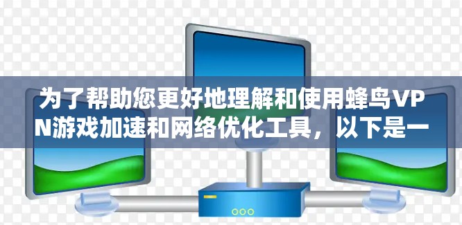 为了帮助您更好地理解和使用蜂鸟VPN游戏加速和网络优化工具，以下是一些详细的步骤指南和建议