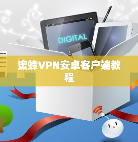 蜜蜂VPN安卓客户端教程