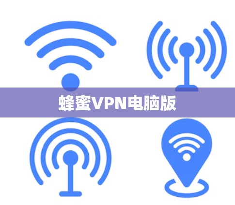 蜂蜜VPN电脑版