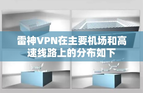 雷神VPN在主要机场和高速线路上的分布如下