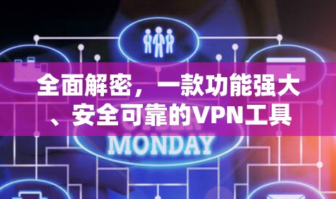 全面解密，一款功能强大、安全可靠的VPN工具