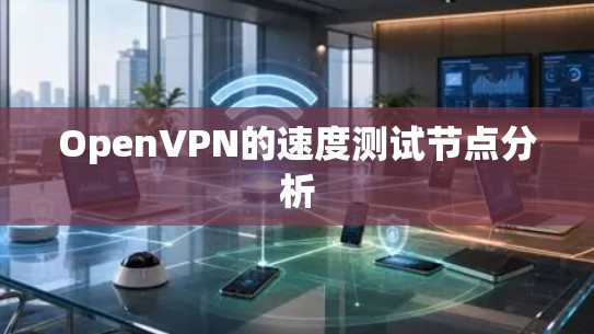OpenVPN的速度测试节点分析