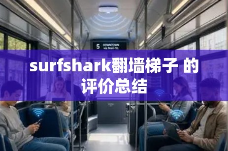 surfshark翻墙<strong>梯子</strong> 的评价总结