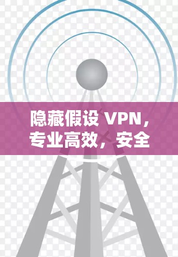 隐藏假设 VPN，专业高效，安全便捷
