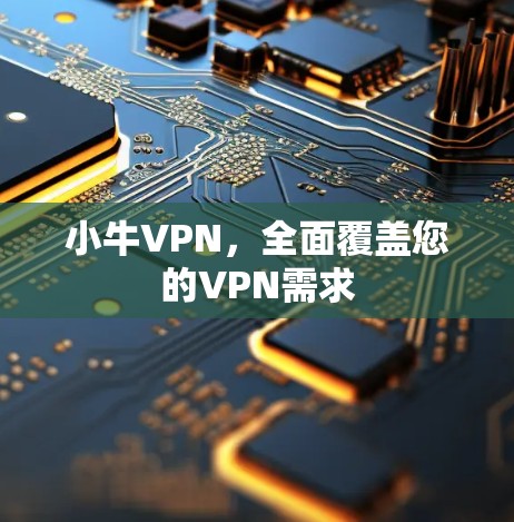 小牛VPN，全面覆盖您的VPN需求