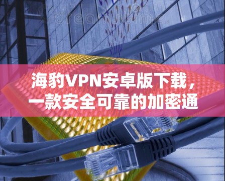 海豹VPN安卓版下载，一款安全可靠的加密通信助手