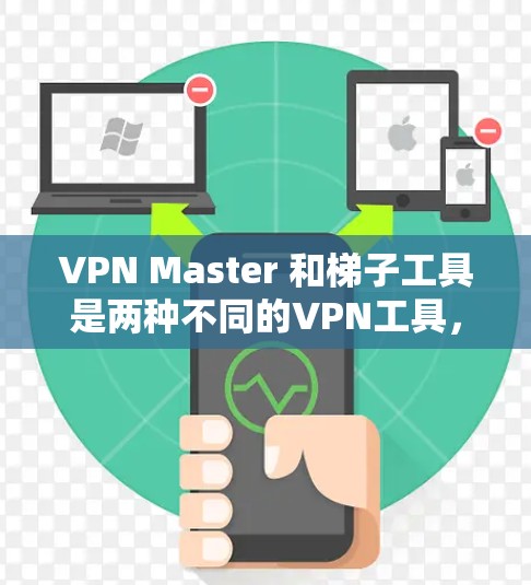 VPN Master 和<strong>梯子</strong>工具是两种不同的VPN工具，各有其独特的功能和适用场景。以下是对它们的详细分析