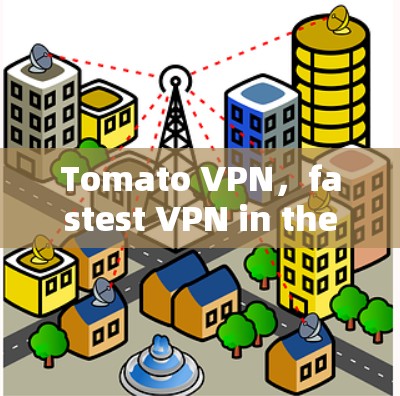 Tomato VPN，fastest VPN in the market