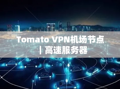 Tomato VPN机场节点｜高速服务器