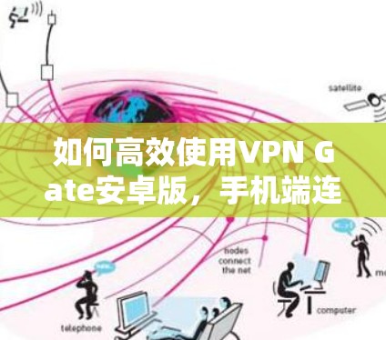 如何高效使用VPN Gate安卓版，手机端连接教程