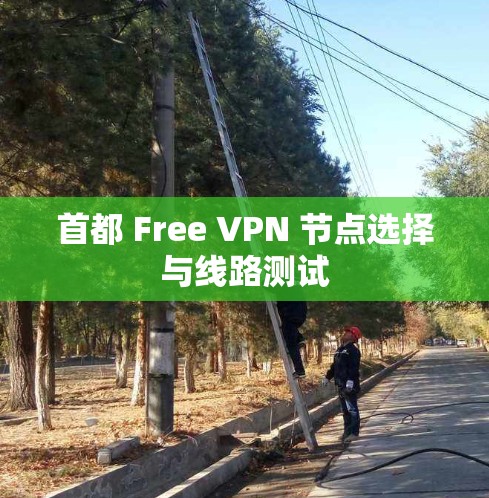 首都 Free VPN 节点选择与线路测试