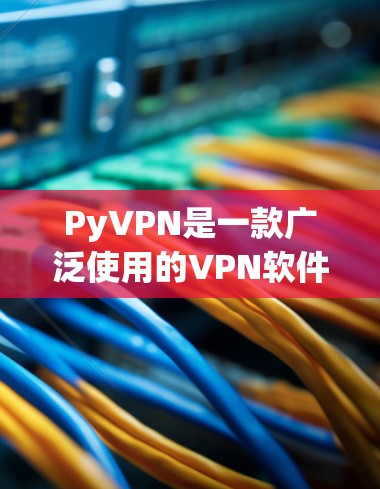 PyVPN是一款广泛使用的VPN软件，以其全面的功能和专业的设计而闻名。以下是对PyVPN的详细总结